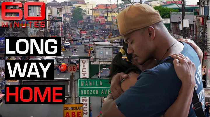 Little boy lost in market embarks on journey to fi...