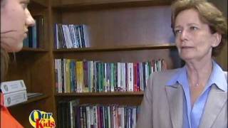 FCTHS Student Interview with Dr. Hargens