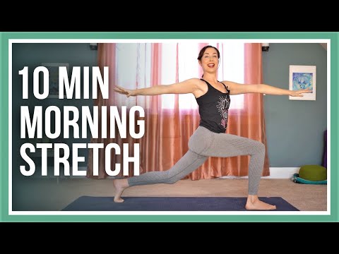 10 min Morning