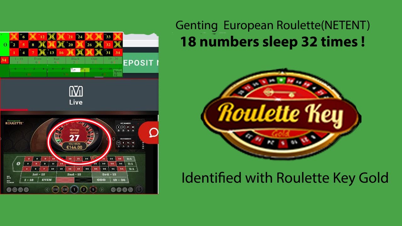 Roulette Key Gold New alerts for 2021 Session 1 YouTube