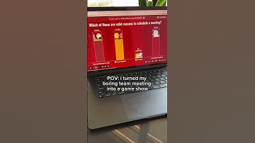 Make Your Presentation Less Boring! #shorts #powerpoint #ahaslides