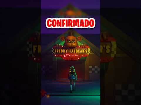 Te puedes convertir en Animatronic 😱