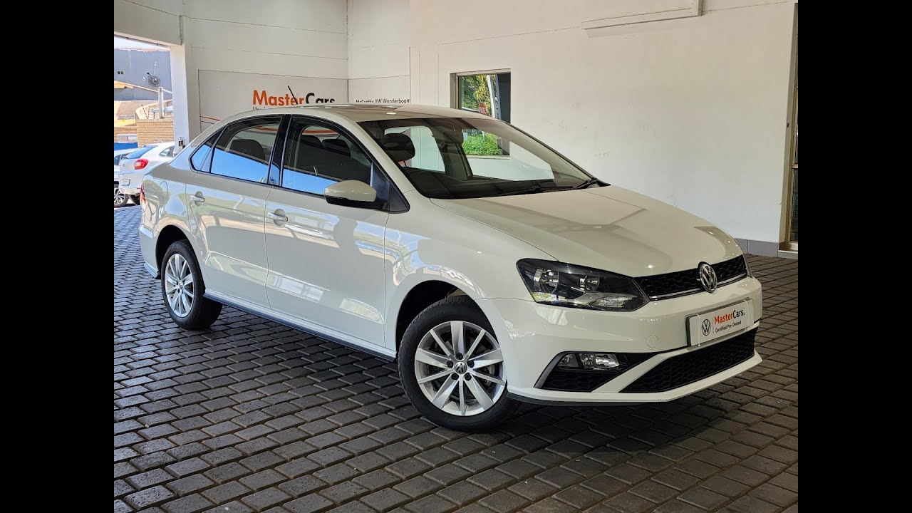 Polo Classic GP 1.6 Comfortline McCarthy Volkswagen Wonderboom Used