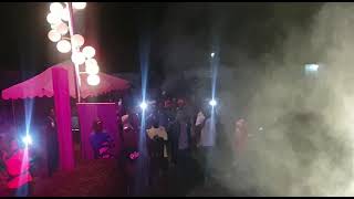 Deejay val crazy mush up 2 at strikers hotels and clubs moroto before @EEZZY DA LYRICAL GINO