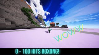 0 - 100 Hits Boxing Mineman Club Na