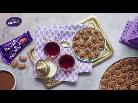 الوصفات الحلوة مع كادبوري ديري ميلك و نولا كتيرة، اطلب وصفة أساورالكنافة وفاجئ اللى بتحبهم - الوصفات الحلوة مع كادبوري ديري ميلك و نولا كتيرة، اطلب وصفة أساورالكنافة وفاجئ اللى بتحبهم