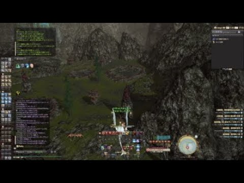 〔FF14の世界〕F.A.T.E. 爆着の甲竜「タラスク」/ "Special Tarasque Force"