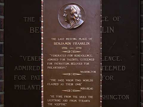Ben Franklin Sites & The Liberty Bell | Independence National Historic Park (2) | Philadelphia, PA