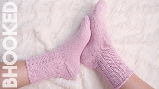 PART TWO How to Knit Socks (for the first time)
