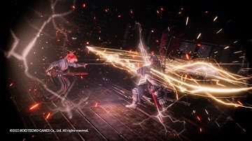 Wo Long: Fallen Dynasty - Zhang Liao NG+ | No Damage