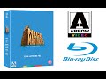 The nico mastorakis collection arrow bluray limited edition  us  uk