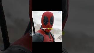 Deadpool’s Real Power Isn’t Healing #movie