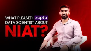 Was It NIAT’s Learning Model? What Could It Be?| Zepto Staff Data Scientist Explains | NIATIndia