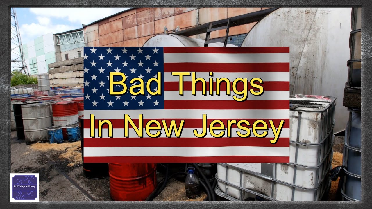 Bad Things Happened In New Jersey YouTube