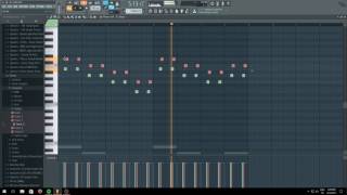 FL Studio Dubstep Track Part 1[Drums and Bassline]