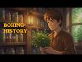 Medieval Herbalist for Sleep | Quiet Boring History