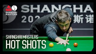 SHANGHAI MASTERS HOT SHOT COMPILATION! | O'Sullivan, Trump, Murphy & More! screenshot 4
