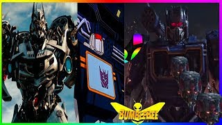 Soundwave: Ravage Eject