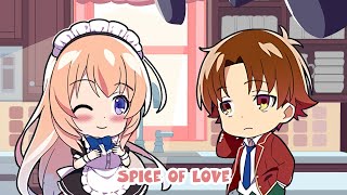Ayanokoji X Ichinose - E Of Love Clroom Of The Elite Anime Characters React To Each Other
