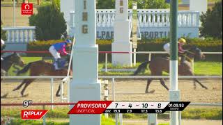 Vidéo de la course PMU PRIX RABINO