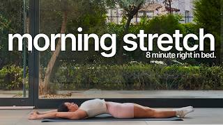 8 Min Gentle Lymph Flow Right In Bed When You Wake Up