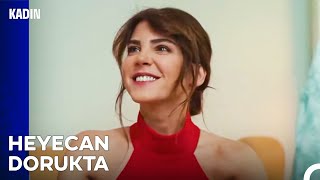 Ceydanın Kız İsteme Töreni - Kadın 81. Bölüm