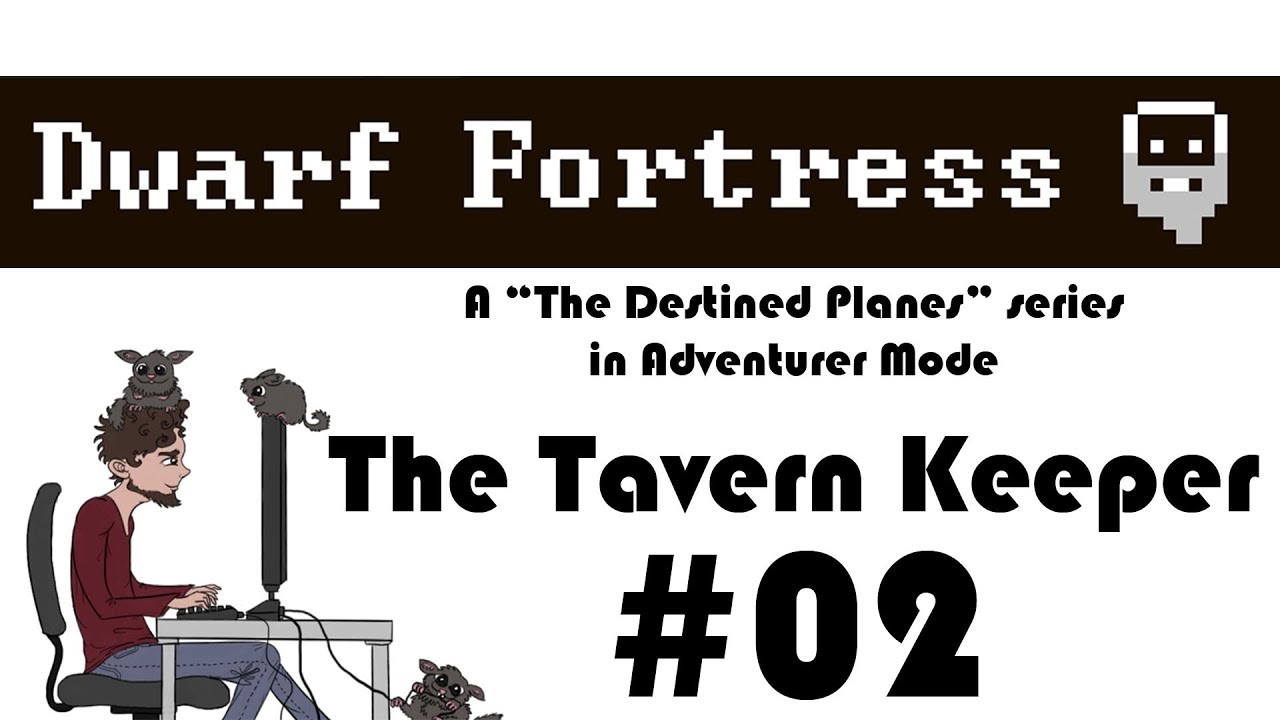 dwarf fortress tavern keeper