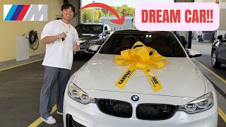 BUYING MY DREAM CAR IN MY 20s!! (BMW F82 M4)