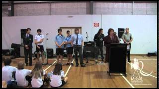 JesterFest 2011 Winners Eleventh Hour @ Blaxland High School Details