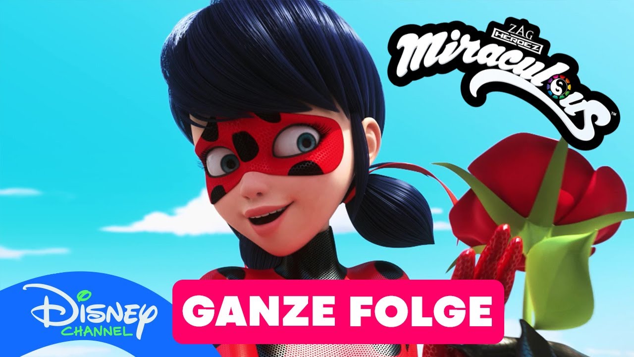 Miraculous deutsch - Staffel 3 Folge 12 / Das Wachsfiguren Museum