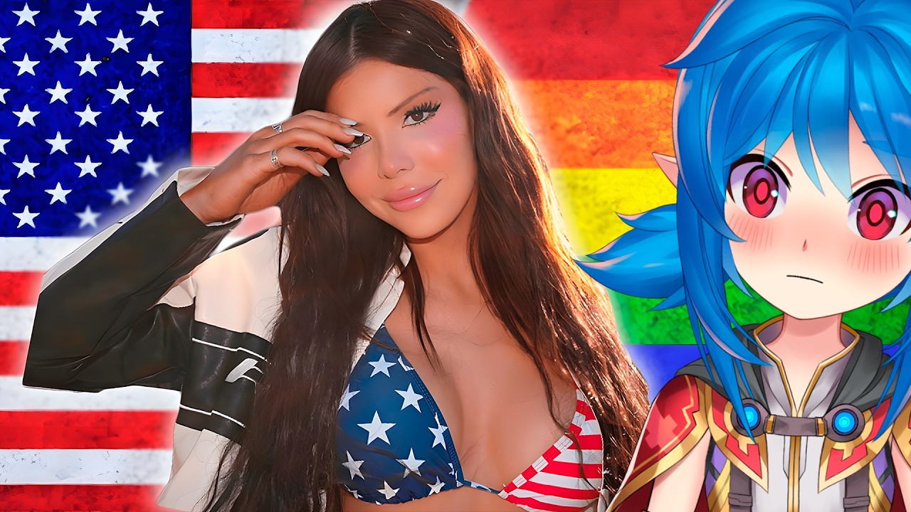 There are gay conservatives?? | The duality of the left