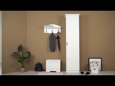 Прихожая Ливерпуль. Компановка №2