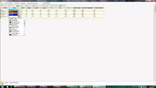 SN Design Materials Tab