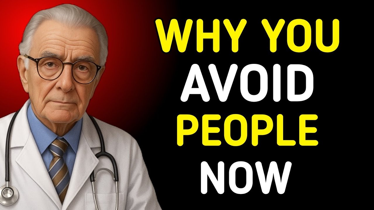 6 Psychological Reasons You Start Avoiding People More As You Age | Senior Life Wisdom