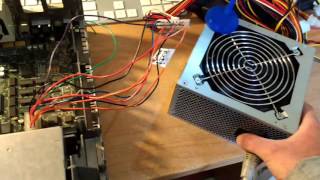 Powering a Macintosh IIsi with an ATX PSU