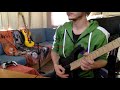 DJENT DROP GUITAR TRICK'S