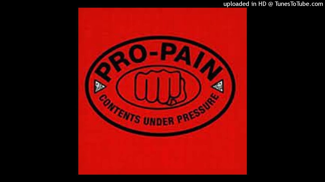 Pro-Pain - Political Suicide