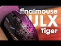 で、品質は改善したのか？Finalmouse ULX Tiger (L) レビュー - YouTube