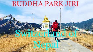 Buddha Park Jiri .Amit Moto Vlog . Was Born In Nepal