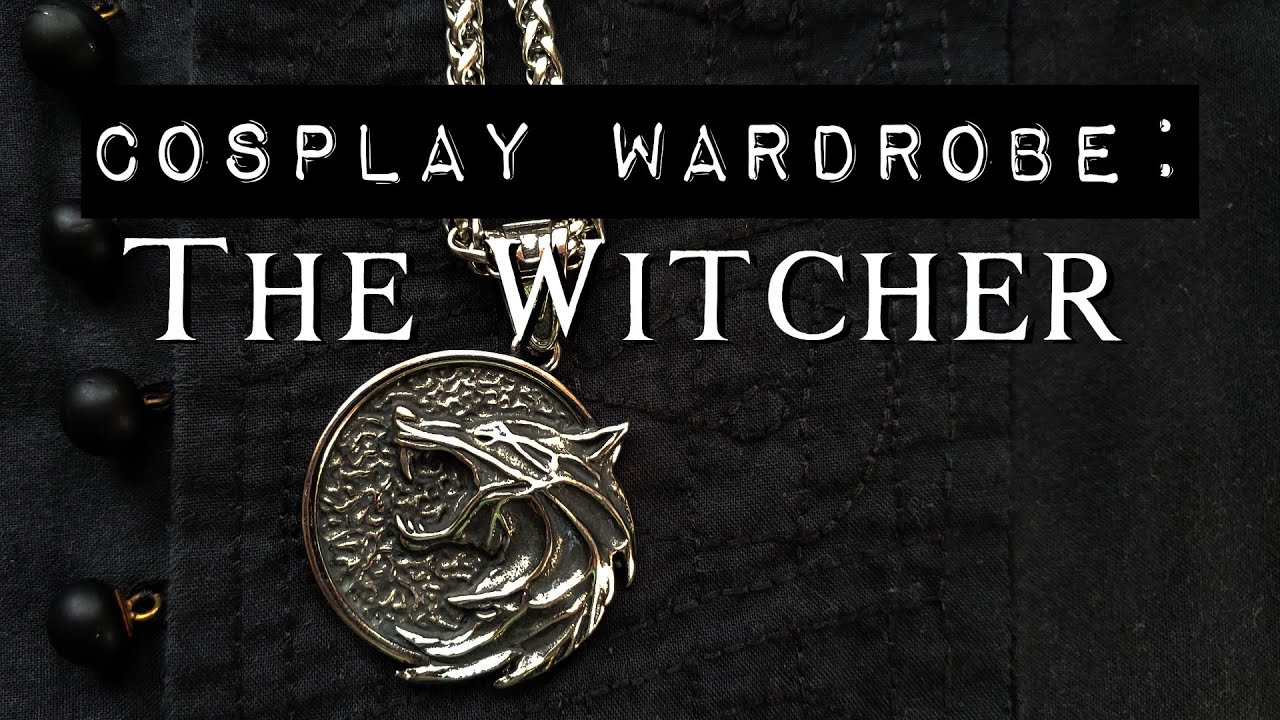 Cosplay Wardrobe: The Witcher | Sewing Geralt's Shirt