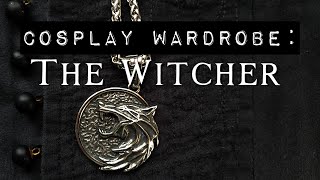 Cosplay Wardrobe The Witcher Sewing Geralts Shirt