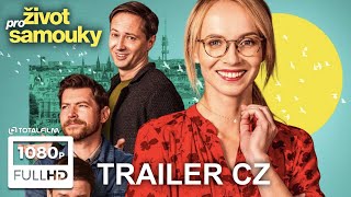 Život pro samouky (2023) HD trailer #komedie