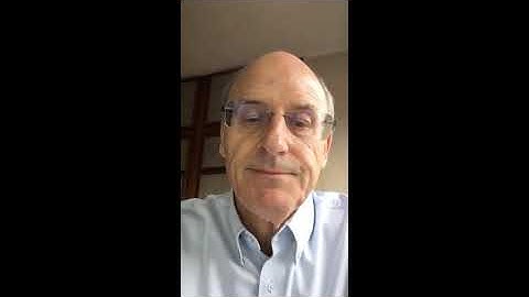 Professor dr Colebunders on Open Access