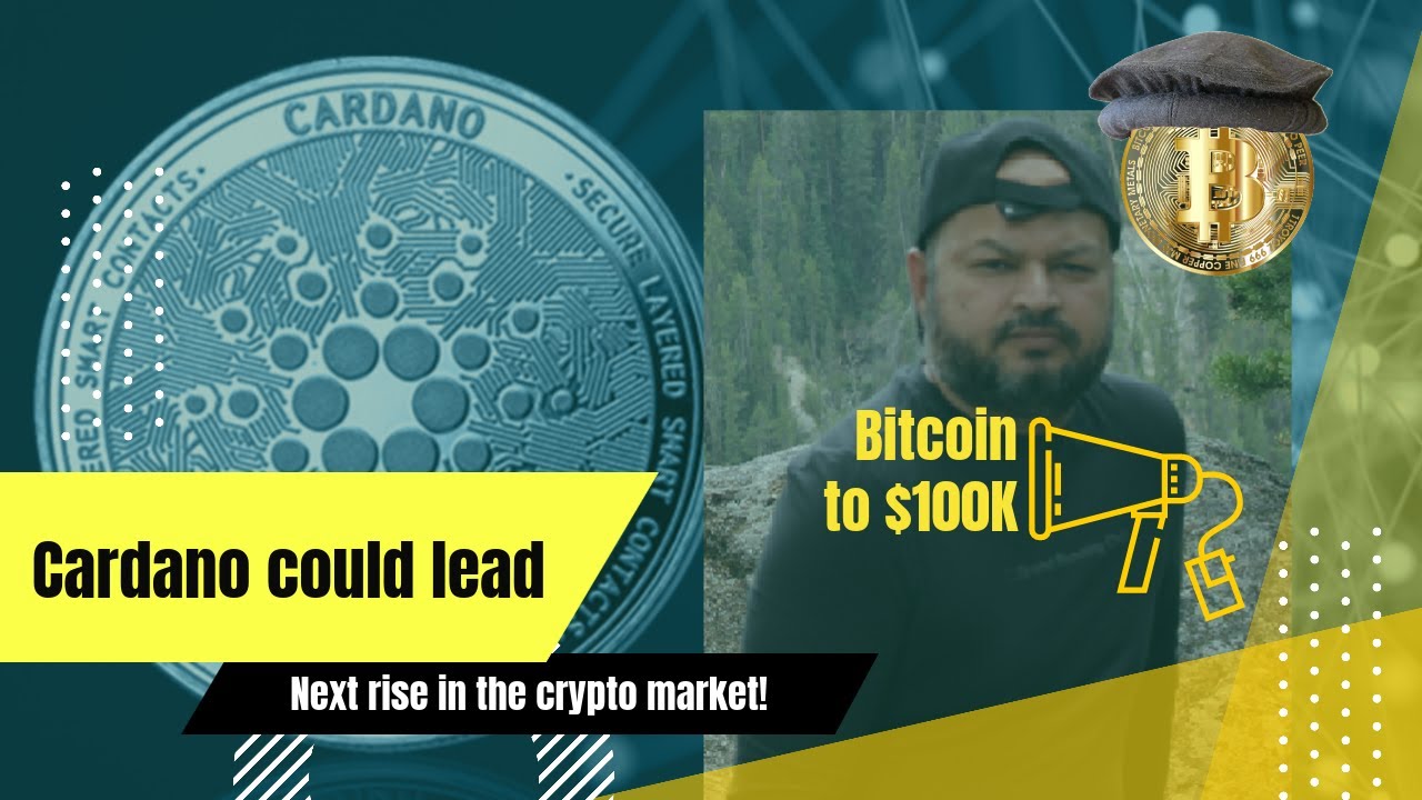 Cardano will lead the way out of the current dip, explain in Urdu!