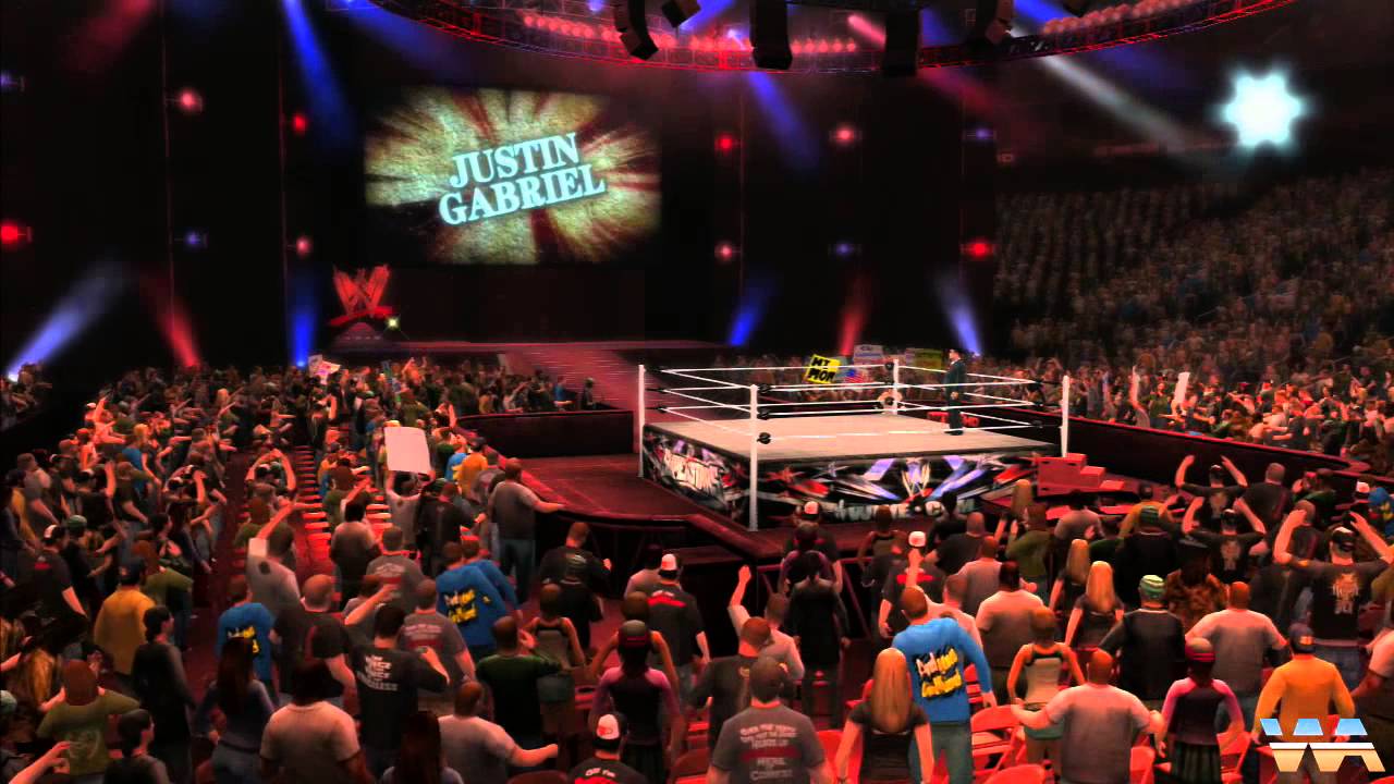 WWEA - Season 5 Preview - Justin Gabriel