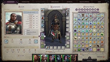 Hard Last Azlanti Lich Sorcerer: Completing Act 1 & Martyr Zacharius