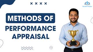 Methods of Performance Appraisal in HRM | Rating Scale, Checklist, Critical Incident Method, etc.