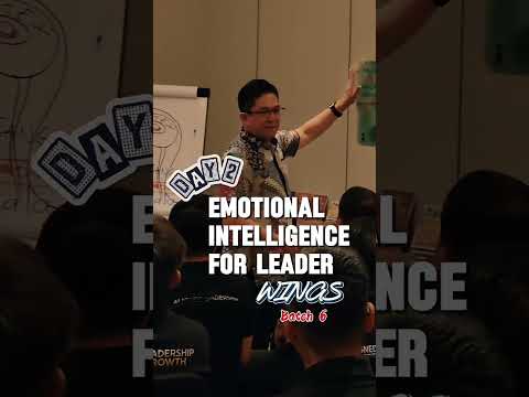 Video Last Events: Emotional Intelligence for Leader [11 – 12 Mei 2026] Wings Group (Batch 6)