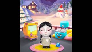 My Talking Angela Gameplay Video screenshot 4