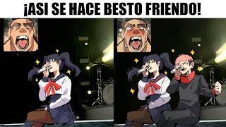 MEMES DEL ANIME JUJUTSU KAISEN #6